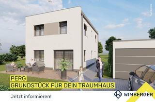 Grundstück zu kaufen in Unterfeld 87, 4320 Perg, Grundstück für Ihr individuelles Traumhaus in Perg