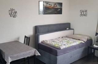 Wohnung mieten in Reumannplatz, 1100 Wien, Ein-Zimmer-Wohnung mit Ausblick