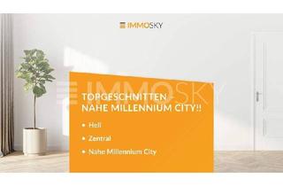 Wohnung kaufen in Handelskai, 1200 Wien, TOPGESCHNITTEN-NAHE MILLENNIUM CITY!!