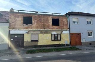 Einfamilienhaus kaufen in 7041 Wulkaprodersdorf, Einfamilienhaus - Rohbau