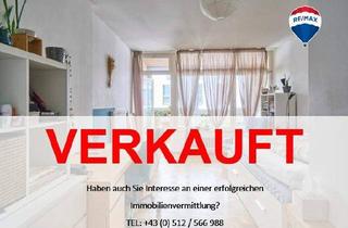 Wohnung kaufen in 6020 Innsbruck, Wilten: 3-Zimmer-Wohnung WG-geeignet