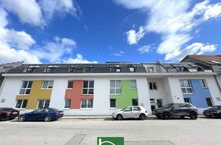 Wohnung mieten in 2325 Himberg, Helle WOHNUNG im Zentrum- inklusive KÜCHE, Passivhaus- beim Bhf. Himberg