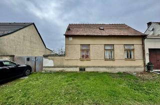 Grundstück zu kaufen in 2291 Lassee, BAUGRUNDSTÜCK MIT EINEM SANIERUNGSBEDÜRFTIGEN HAUS IN LASSEE