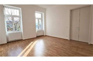 Wohnung mieten in Sebastian-Kneipp-Gasse, 1020 Wien, MESSE-PRATER, WU-NÄHE, 109 m² Altbau mit 1 m2 Balkon, 3 Zimmer, Küche, Wannenbad, Parketten, WG-geeignet, Sebastian-Kneipp-Gasse