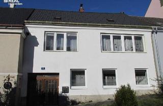 Haus kaufen in 3804 Allentsteig, Wohnhaus in Allentsteig mit Garten und viel Platz um nur € 119.000,00