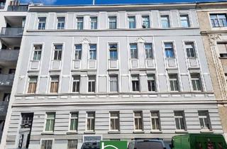 Wohnung kaufen in Effingergasse, 1160 Wien, Gut aufgeteilte Altbauwohnung mit viel Potential für ihre Ideen - Sanierungsbefürftig - Bahnhof Hernals in der Nähe