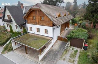 Haus kaufen in 3434 Wilfersdorf, Traumhaftes Wohnen in Niederösterreich - Modernisiertes Haus mit Garten und hochwertiger Ausstattung