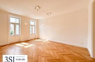 Wohnung kaufen in Markhofgasse, 1030 Wien, Sanierte 5-Zimmer Altbauwohnung - 4. Liftstock - U3-Anbindung!