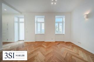 Wohnung kaufen in Sturzgasse, 1150 Wien, Stilvoller Altbau trifft modernen Luxus – Exklusives Wohnen mit Balkon