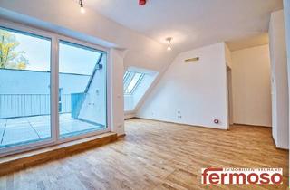 Wohnung kaufen in Kagraner Platz, 1220 Wien, GREEN KAGRAN -Top 3-Zimmer Wohnung