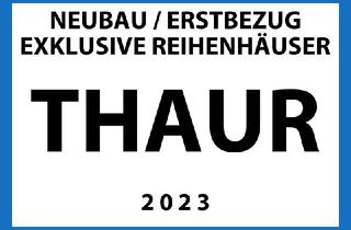 Reihenhaus kaufen in 6060 Hall in Tirol, Ihr ChillingHome - Exklusive Reihenhäuser in Thaur