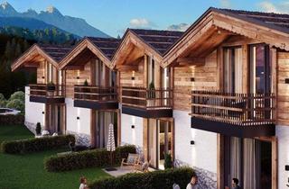 Wohnung kaufen in 6100 Seefeld in Tirol, SUITES | Seefeld Lodges - Alpine Luxus-Chalets Chalets 05 - 08