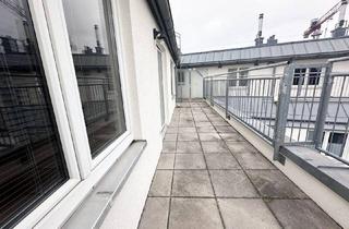 Wohnung mieten in Hernalser Hauptstraße, 1170 Wien, 2 Zimmer Wohnung mit grosser Terrasse - zu mieten!