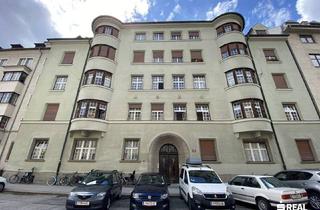 Wohnung mieten in 6020 Innsbruck, Traumhafte, komplett sanierte Altbauwohnung im Herzen vom Innsbrucker Stadtteil Saggen zu vermieten