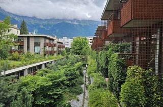 Wohnung mieten in Franz-Fischer-Straße 26a, 6020 Innsbruck, living the green - salamander 0B17