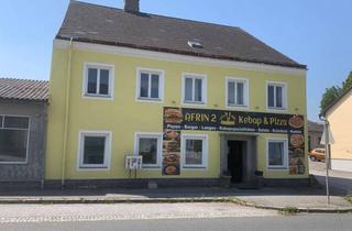 Gewerbeimmobilie mieten in Hauptstraße 49, 3800 Göpfritz an der Wild, Pizzeria in Göpfritz an der Wild steht PROVISONSFREI zur Vermietung/zum Verkauf!