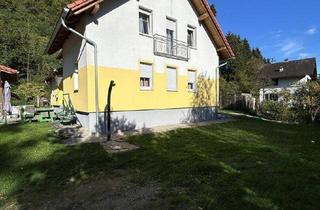 Einfamilienhaus kaufen in 4650 Lambach, Einfamilienhaus in zentraler Lage von Lambach - Perfekt für Familien mit Platzbedarf!