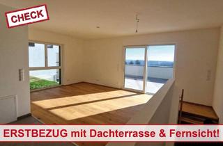 Maisonette kaufen in 8160 Weiz, Hochwertige Zigelmassiv-Maisonette mit Dachterrasse und Garten in Birchbaum/Weiz! Sackgassenlage!