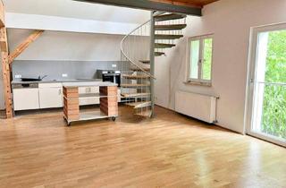 Wohnung mieten in 5020 Salzburg, Moderne Dachgeschoßwohnung mit Galerie im Nonntal