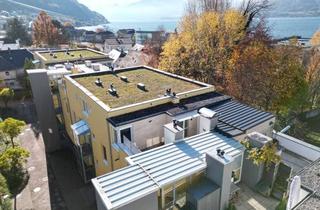 Wohnung kaufen in 4810 Gmunden, Sanierte und großzügige Dachterrassenwohnung in beliebter Lage