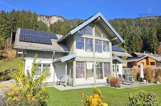 Einfamilienhaus kaufen in 9762 Techendorf, Einzigartige Sonnenresidenz am Weissensee #Seeblick #Ruhelage