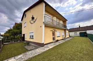 Mehrfamilienhaus kaufen in 7202 Bad Sauerbrunn, Mehrfamilienhaus mit großzügiger Fläche und vielen Zimmern in Bad Sauerbrunn - Perfekt für Kapitalanleger!