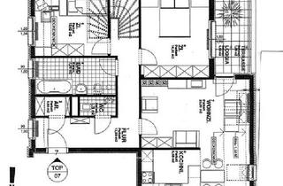 Wohnung kaufen in 3002 Purkersdorf, 120m² DACHGESCHOSS MIT 5 ZIMMERN AM HAUPTPLATZ- PURKERSDORF, INKL. TIEFGARAGENPLATZ