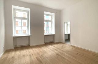 Wohnung kaufen in 1030 Wien, ERSTBEZUG: Exklusives Cityapartment in Toplage – Charmanter Altbau trifft modernen Wohnkomfort!