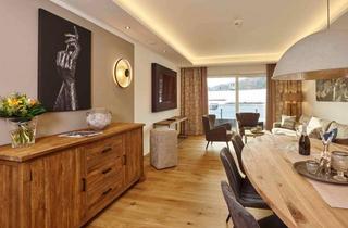 Wohnung kaufen in 6100 Seefeld in Tirol, 125 m² Ferienwohnung TOP 13 mit Hotelservice & Vermietung in modern rustikalem Ambiente