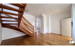 Maisonette kaufen in Hofgasse, 1050 Wien, # SQ - MAISONETTE WOHNUNG IN EINEM WUNDERSCHÖNEM BIEDERMEIER HAUS - 1050 HOFGASSE -