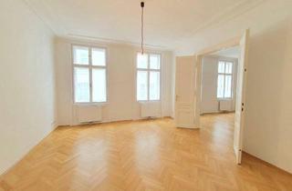 Wohnung mieten in Rotenturmstraße, 1010 Wien, 4 Zimmer-Altbauwohnung mit perfekter Innenstadtlage - Rotenturmstraße