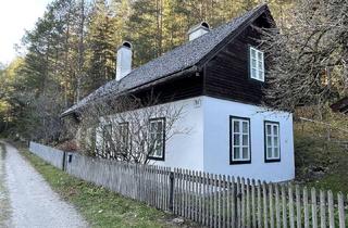 Einfamilienhaus kaufen in 2770 Klostertal, Idyllisches Einfamilienhaus im romantischen Klostertal | Nur 1h von Wien