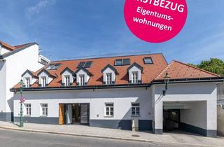 Anlageobjekt in Neustift Am Walde, 1190 Wien, Modernes Wohnen trifft Wiener Tradition: Luxuswohnungen in Bestlage