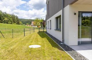 Wohnung kaufen in 8062 Kumberg, Freundliche Gartenwohnung mit 91m² Wohnfläche, großer Terrasse mit Grünblick und 115m² Eigengarten! PROVISIONSFREI! Sensationell!