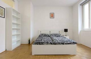 Wohnung mieten in Hartlgasse 19/6, 1200 Wien, Kurzzeitvermietung! Neu möblierte, gemütliche 1-Zimmer-Wohnung in Ruhelage!