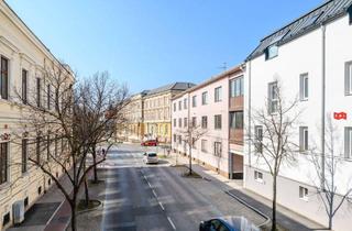 Wohnung kaufen in 2700 Wiener Neustadt, !!! Lichtdurchflutete 3 Zimmer Wohnung im Zentrum von Wiener Neustadt !!!