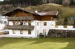 Mehrfamilienhaus kaufen in 5753 Saalbach, Alpenidylle trifft Flexibilität – Großzügiges Wohnen und Vermieten im Herzen von Saalbach-Hinterglemm.