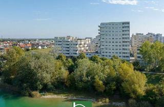 Geschäftslokal mieten in Badeteich Hirschstetten, 1220 Wien, Leo am Teich – Ihr Geschäftslokal am Wasser – Provisionsfrei - JETZT ANFRAGEN