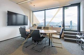 Büro zu mieten in 4020 Linz, Großzügige Bürofläche mit zwei Dachterrassen im ETECH-Center Linz zu vermieten!