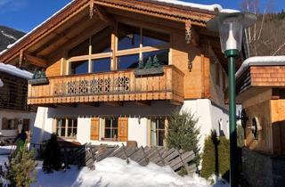 Haus kaufen in 5741 Neukirchen am Großvenediger, Provisionsfrei vom Eigentümer: Chices Chalet in den südlichen Kitzbüheler Alpen mit Panoramablick, attraktiver selbstbestimmter Mietrendite und Vollzeit-Hausmeister, direkt am NationalPark Hohe Tauern, WildkogelArena, ZillertalArena