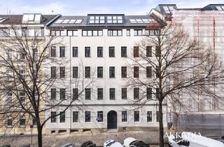 Maisonette kaufen in 1090 Wien, Moderne Erstbezugswohnung mit Balkon