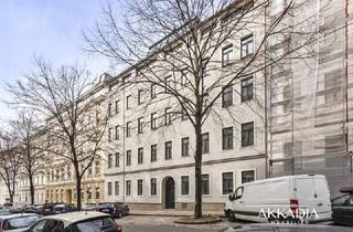 Maisonette kaufen in 1090 Wien, Hochmoderne 2-Zimmer Altbauwohnung