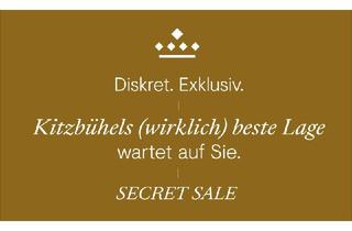 Haus kaufen in 6370 Kitzbühel, DIE Prestige-Adresse. Park-ähnliches Lebensgefühl. Gästehaus mit Freizeitwohnsitzwidmung.