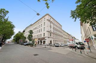 Wohnung kaufen in Quellenstraße, 1100 Wien, ++Q18++ sanierungsbedürftige 1-Zimmer Altbauwohnung