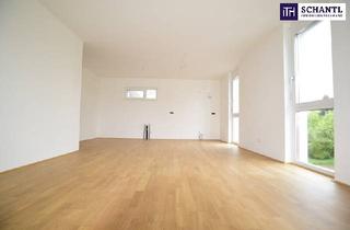 Wohnung kaufen in Janzgasse, 8020 Graz, BEZUGSFERTIG! Beeindruckende ca. 110m² große Neubauwohnung in moderner Bauweise und sehr guter Verkehrsanbindung mit Sonnenbalkon & Loggia - PROVISIONSFREI!