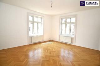 Wohnung kaufen in Reinprechtsdorfer Straße, 1050 Wien, Lichtdurchflutete Altbau-Eckwohnung: Klassischer Charme trifft auf moderne Eleganz! 1050 Wien zum Verlieben!