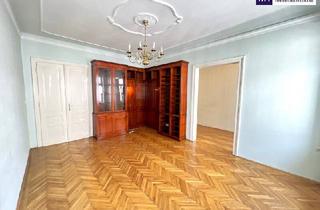 Wohnung kaufen in Reinprechtsdorfer Straße, 1050 Wien, Erleben Sie zeitlose Eleganz: Ihre Altbauoase im Herzen von 1050 Wien! Sanierungsbedürftiger Altbau mit Potenzial zum Verlieben!