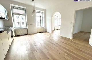 Wohnung kaufen in Steinbauergasse, 1120 Wien, Familienhit in 1120 Wien! Großzügige und helle Eckwohnung in Bestlage! Top Preis-Leistung!