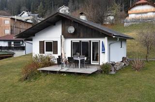 Haus kaufen in 9762 Techendorf, Weißensee - Bungalow mit Seeblick