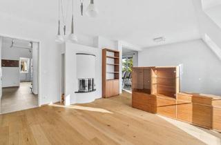 Maisonette mieten in 2344 Maria Enzersdorf, Moderne und wunderschöne 4-Zimmer Masionette-Wohnung im Grünen! Tolle Küche, Kamin & Balkon !